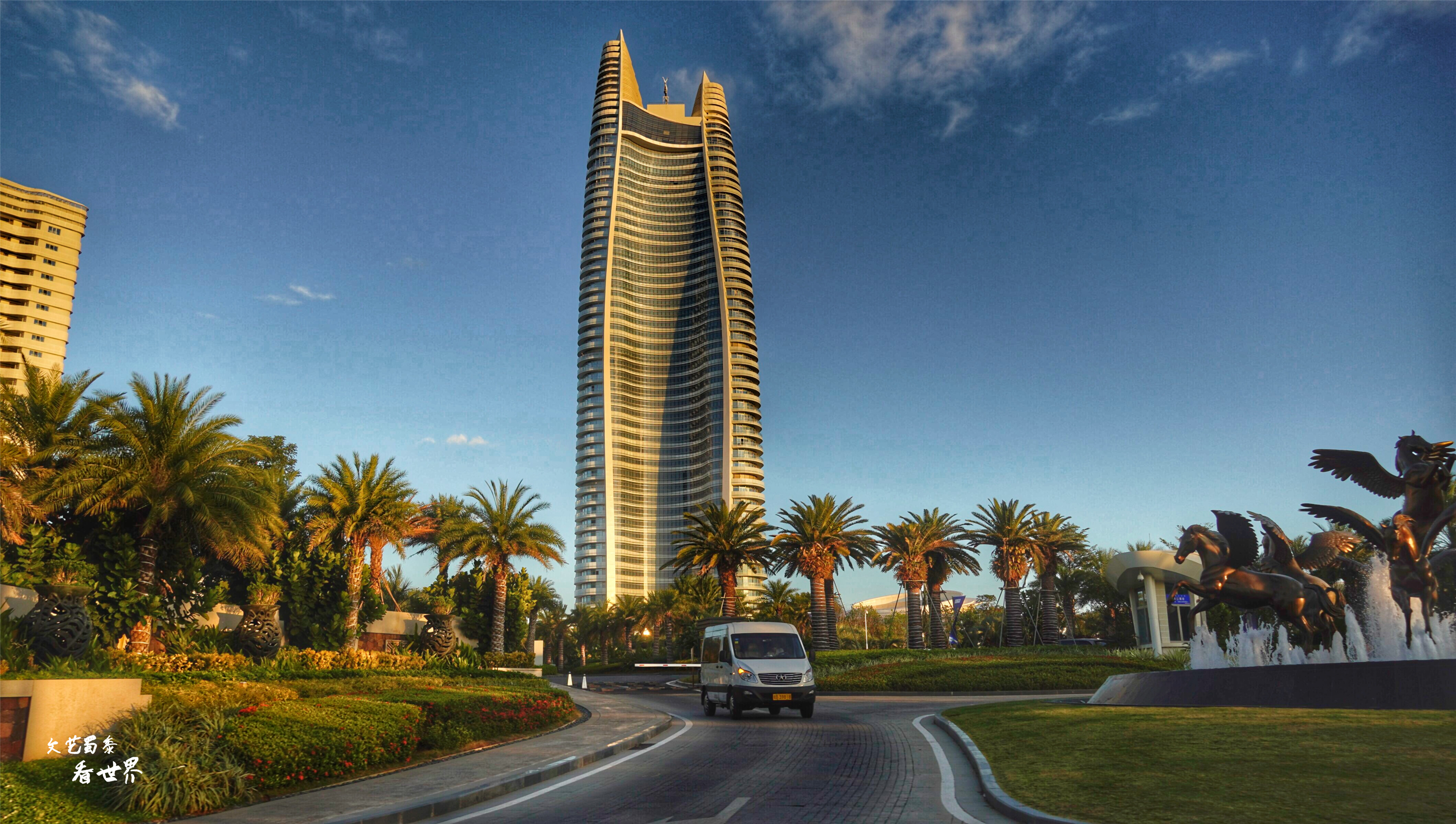 三亚海棠湾酒店推荐攻略,去三亚海棠湾旅游