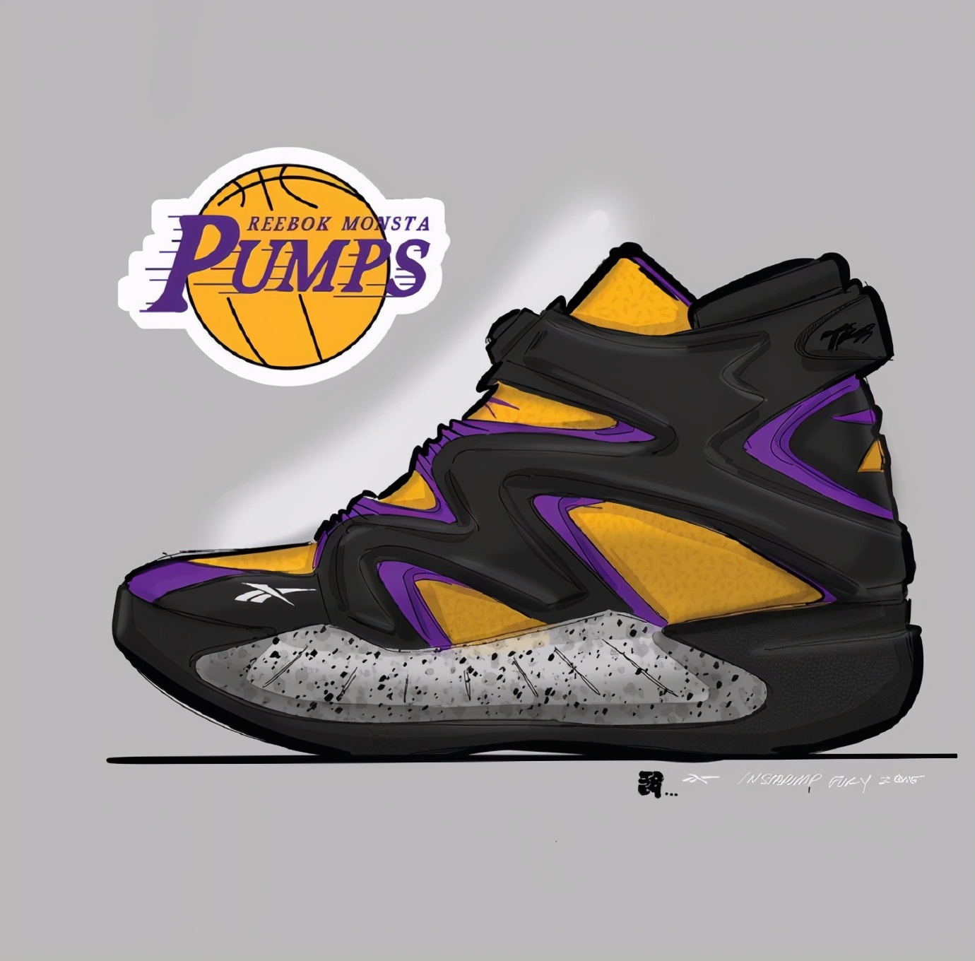 锐步重新生产篮球鞋,锐步哈雷尔