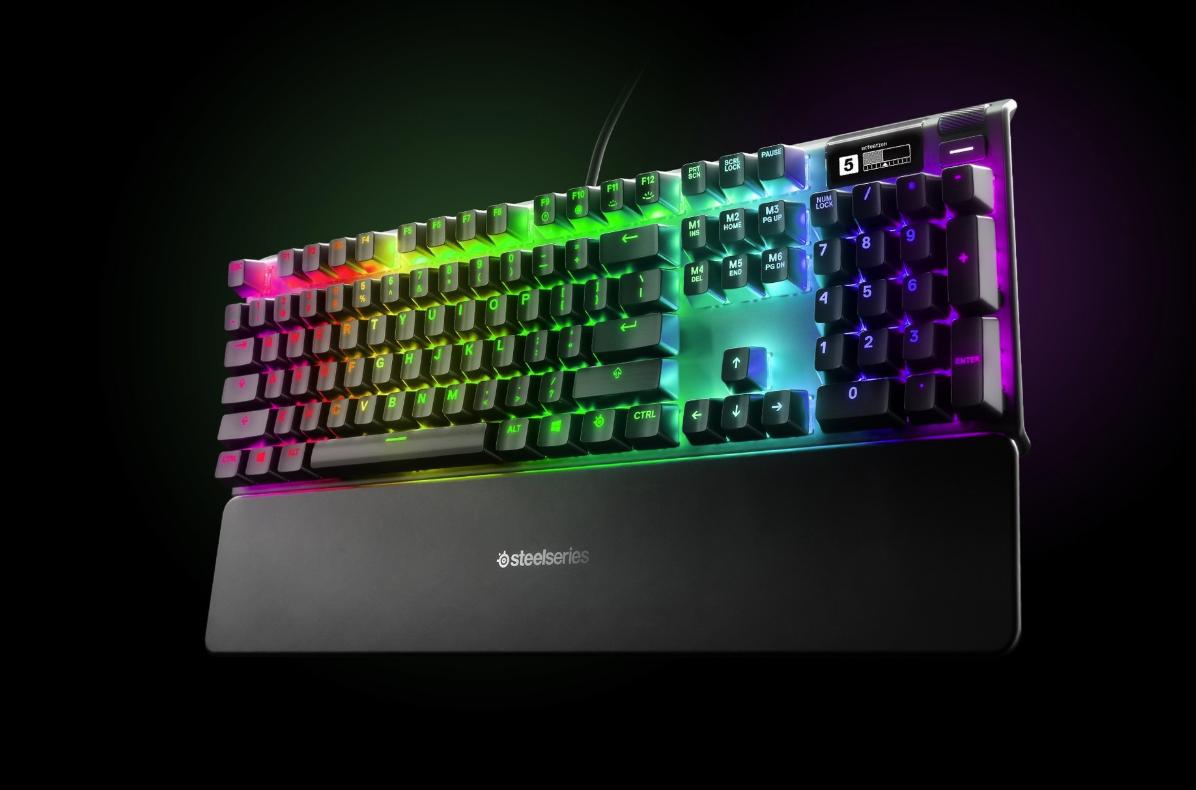 为什么机械键盘按键不会冲突,机械键盘为什么会连键