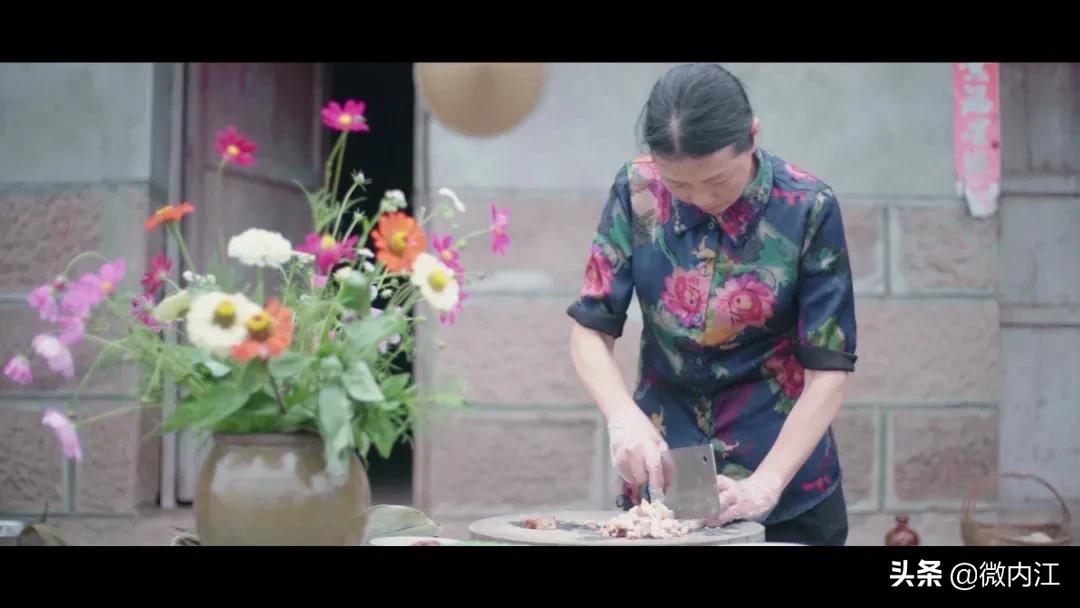 哦买噶！内江人的朋友圈这两天拿跟拉们刷屏了——