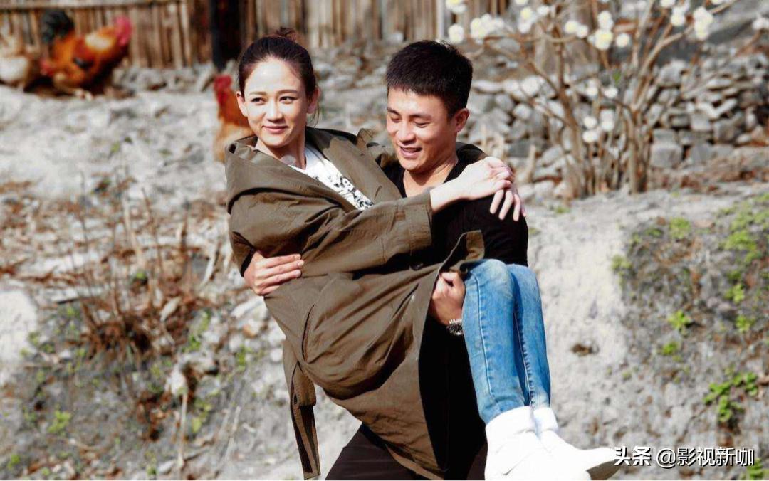 杜淳王灿相差几岁,杜淳王灿感情危机