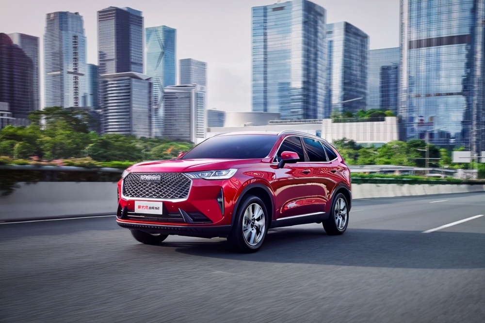 买了红色的车看到都是红车,新年红火的红色系列好车推荐