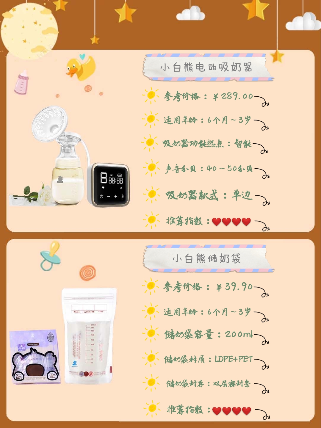 吸奶器测评推荐2023,吸奶器怎样追奶才能吸出更多奶