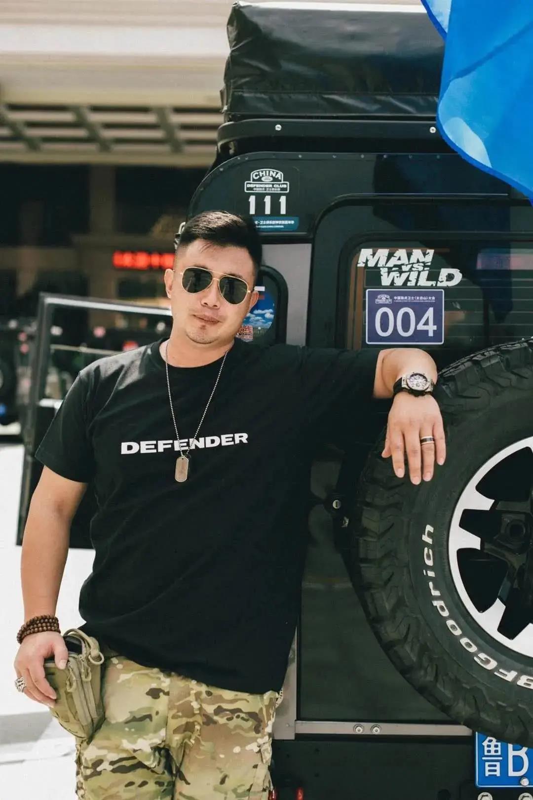 新款卫士的真实越野能力,卫士是不是硬派越野车