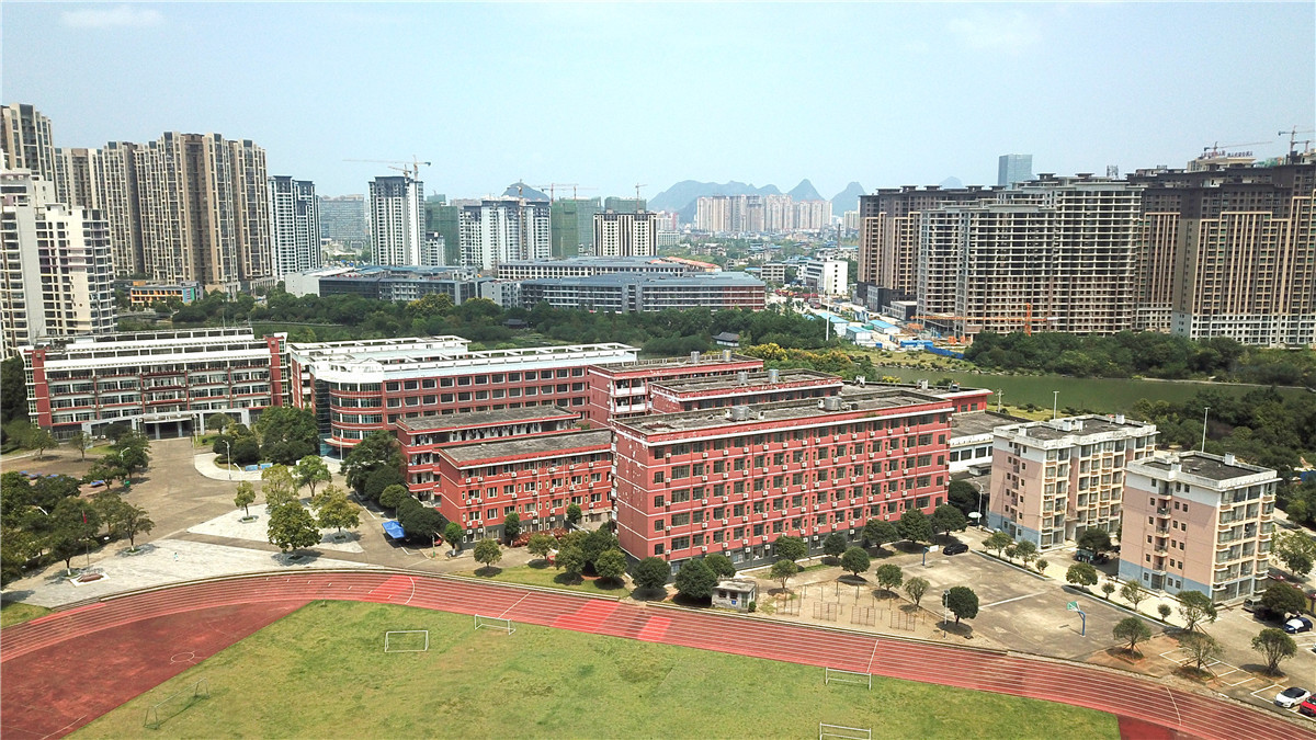 临桂区桂林中学,桂林临桂第三中学