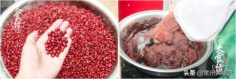 这块只有常州能买到的糕，一年只卖十来天，每天都供不应求