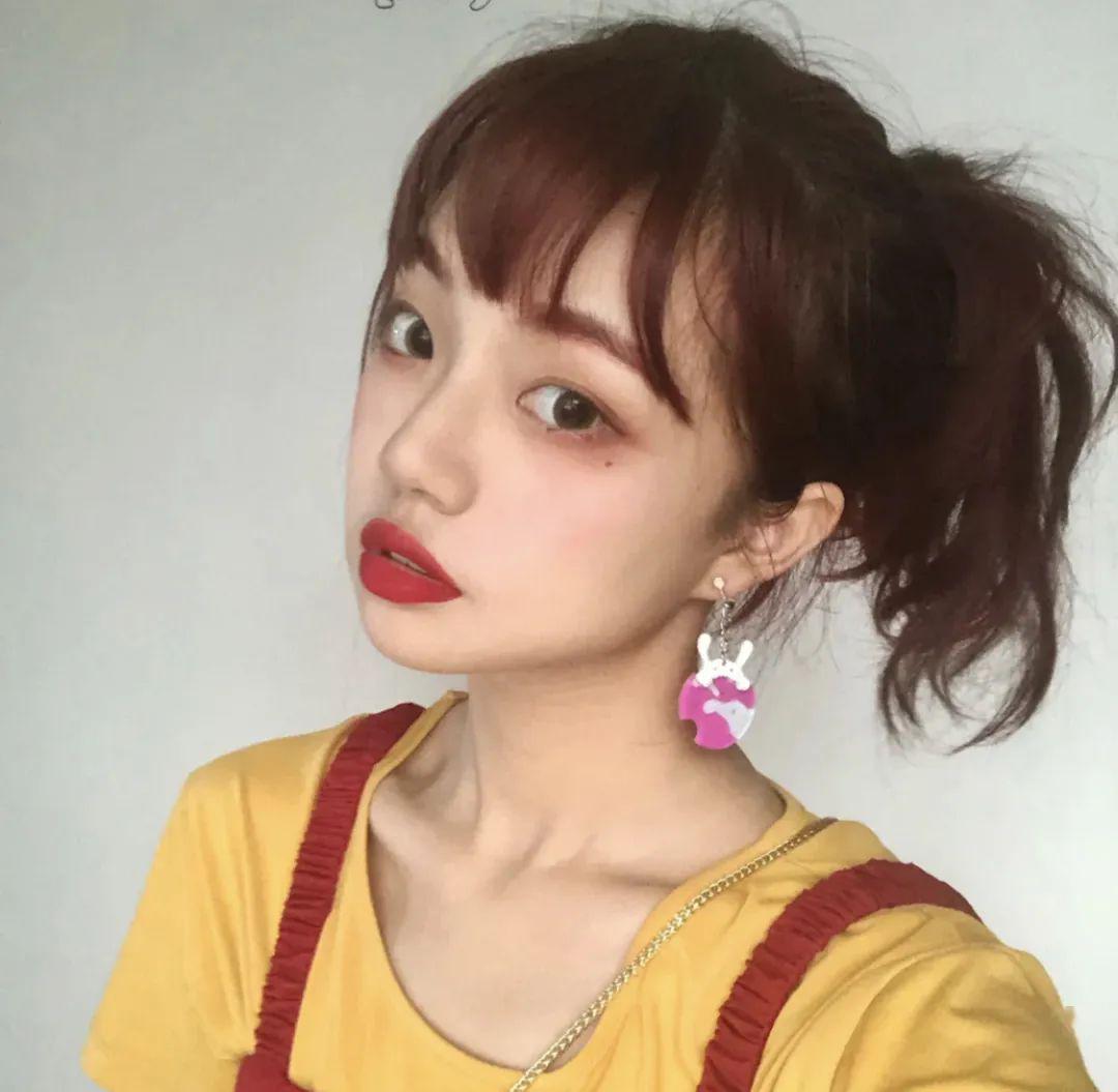 与tony老师的同款发色,神仙发色9款美到炸裂的女团发色