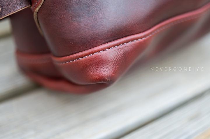 一个至少能用20年的双肩包：LoyalStricklin