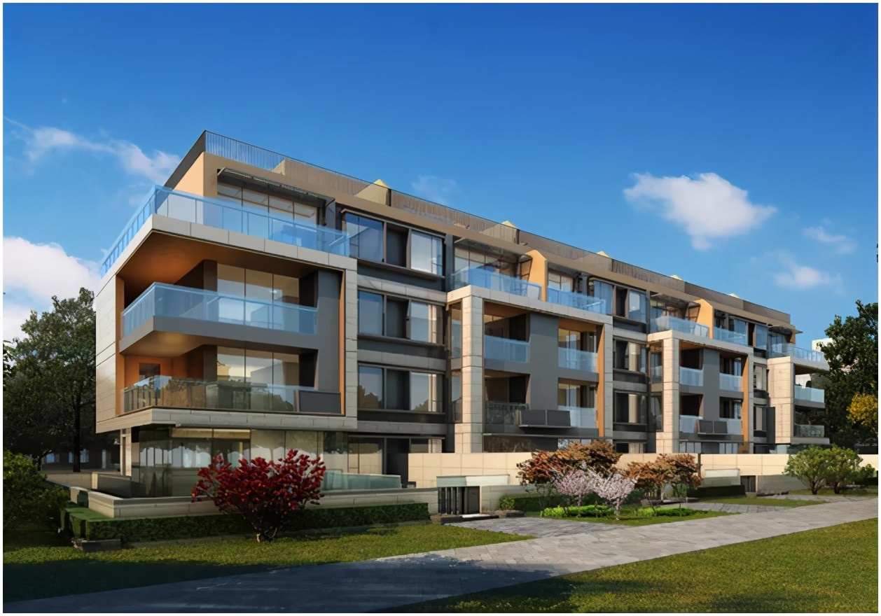 淄博华侨城哪个楼房最好,淄博华侨城最好的组团