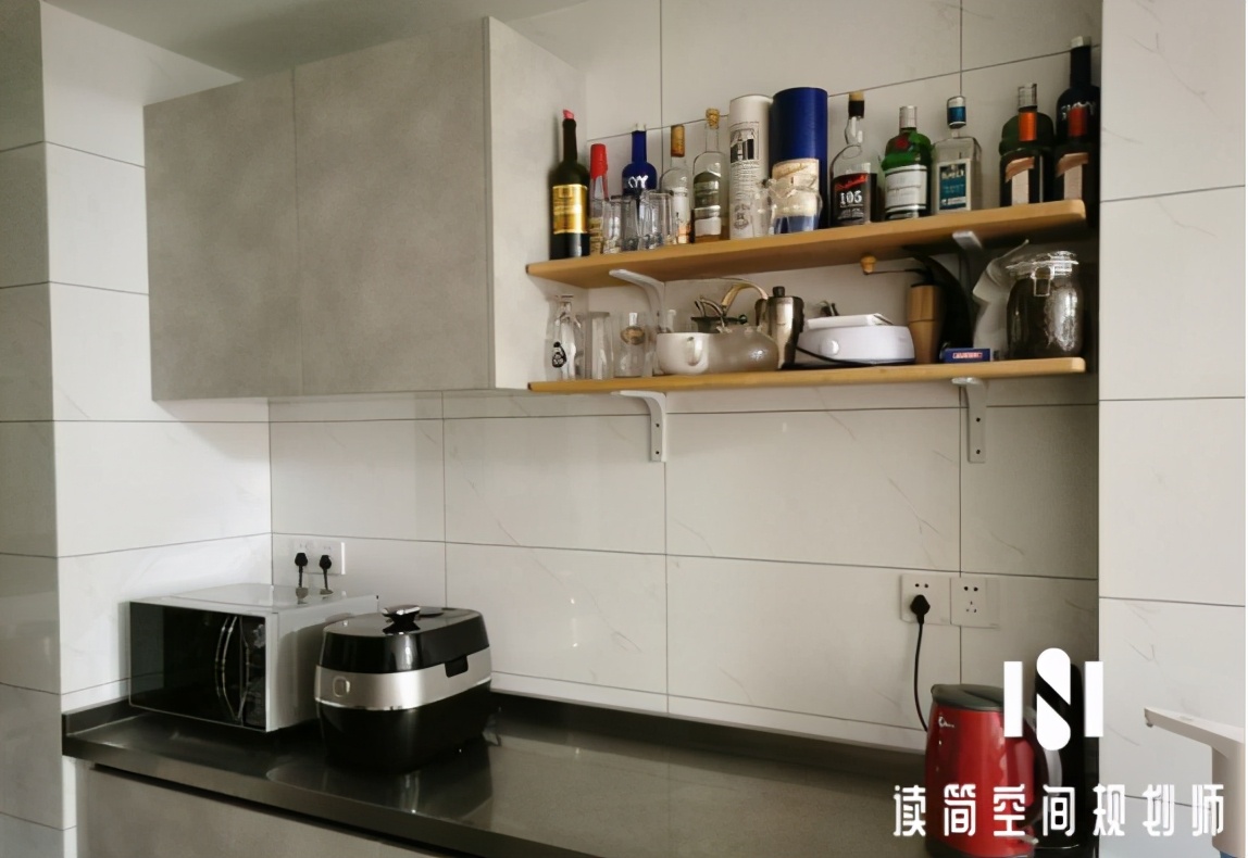 一定要想办法把家变成可以放松，充电的地方