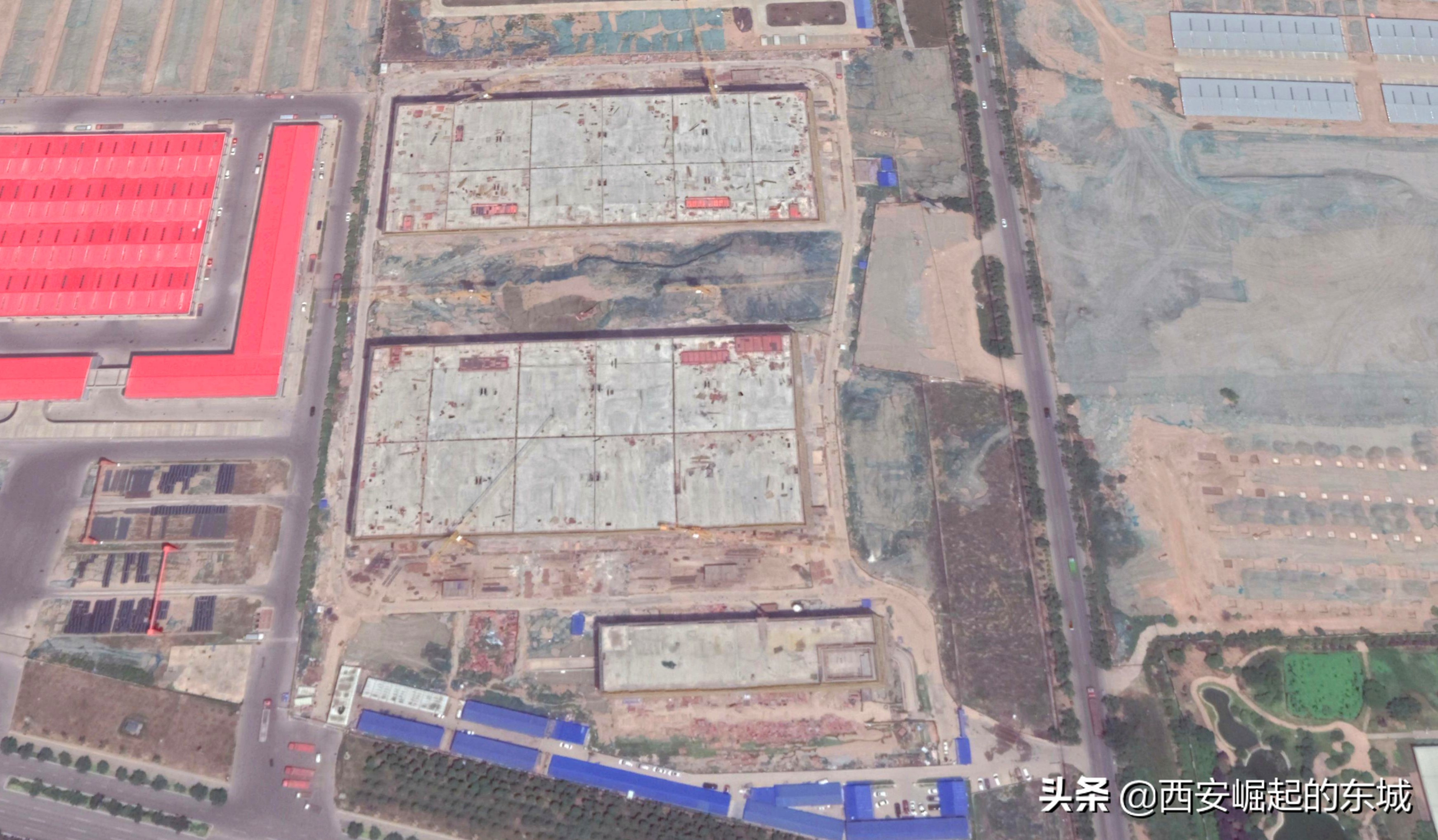 西安浐灞生态区最新规划项目,西安浐灞枫丹唐悦二期进度