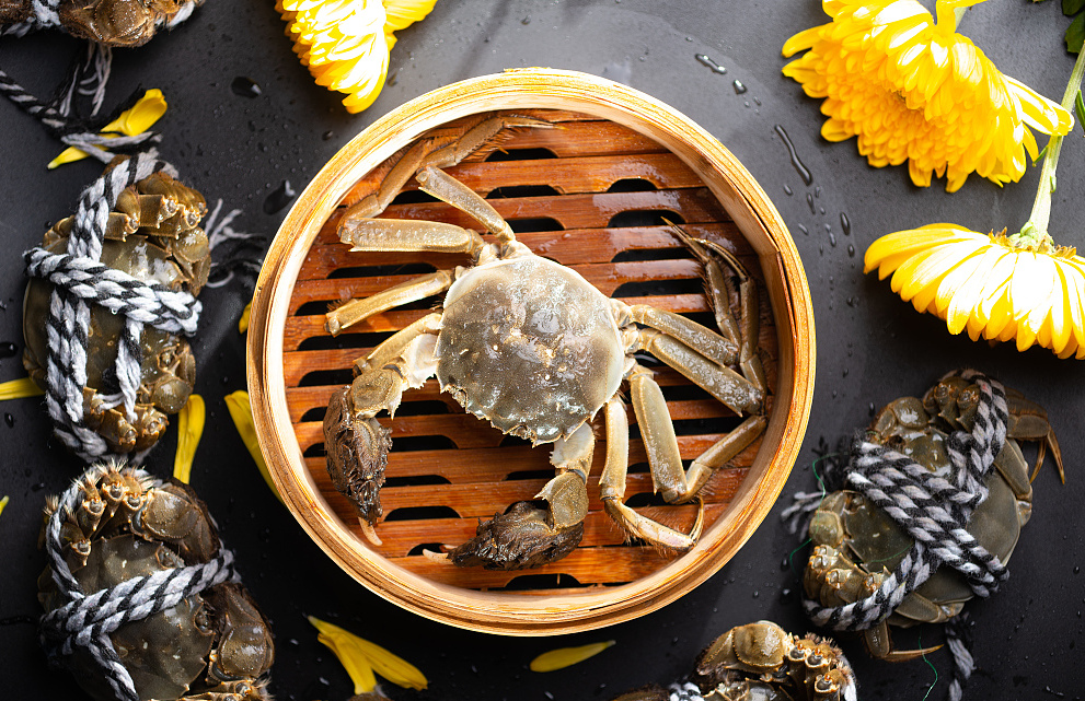 大闸蟹放冰箱怎么保存,大闸蟹怎么保存到冰箱冷冻