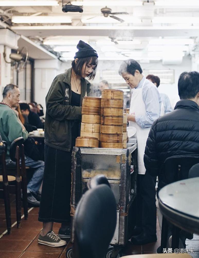 熬过沙士几经波折,这间香港仅存的128年港式茶楼还能撑多久?