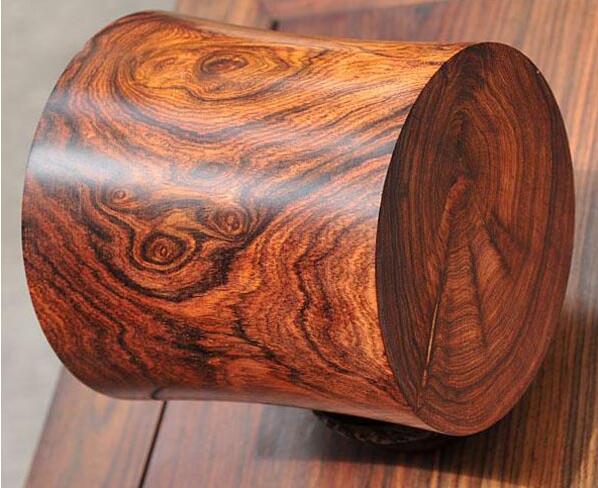 黄花梨本身是中药，有一种“降香”味道，你闻到了吗？