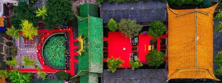 犍为风景最优美的地方,美丽的犍为风景