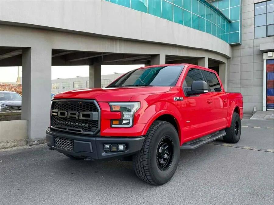 福特猛禽混动二手车,福特猛禽值得买吗