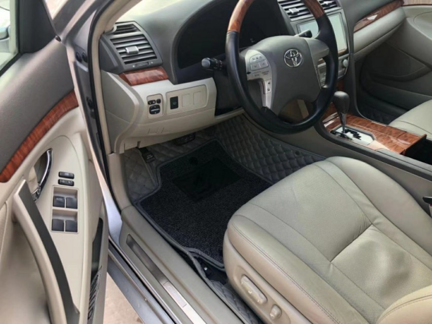 2008年丰田凯美瑞240v是第几代,2008丰田凯美瑞240g配置参数