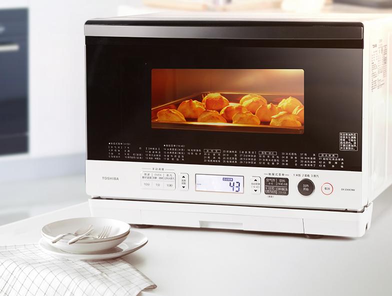 微蒸烤一体机什么牌子好？东芝、松下、凯度、美的热门品牌体验