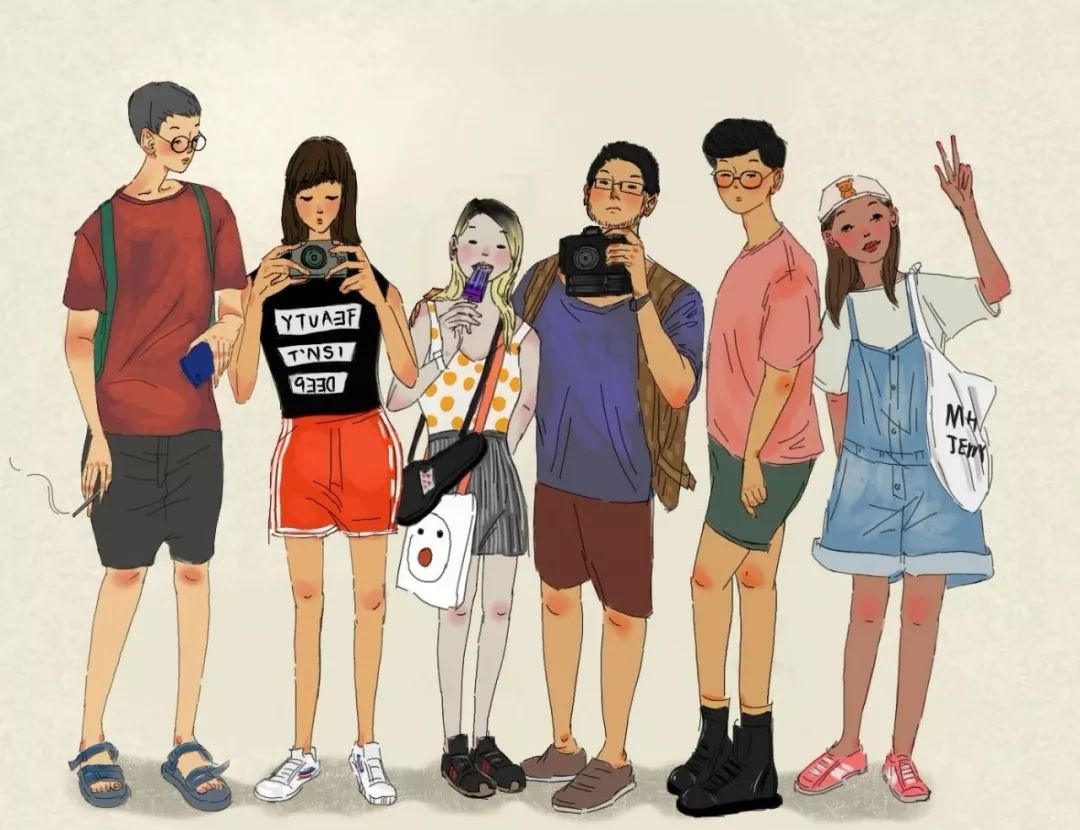 不要为你的虚荣心裹上精神层面的糖衣