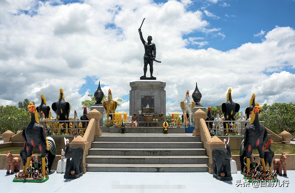 泰国#沙缴府#超级旅行宝典