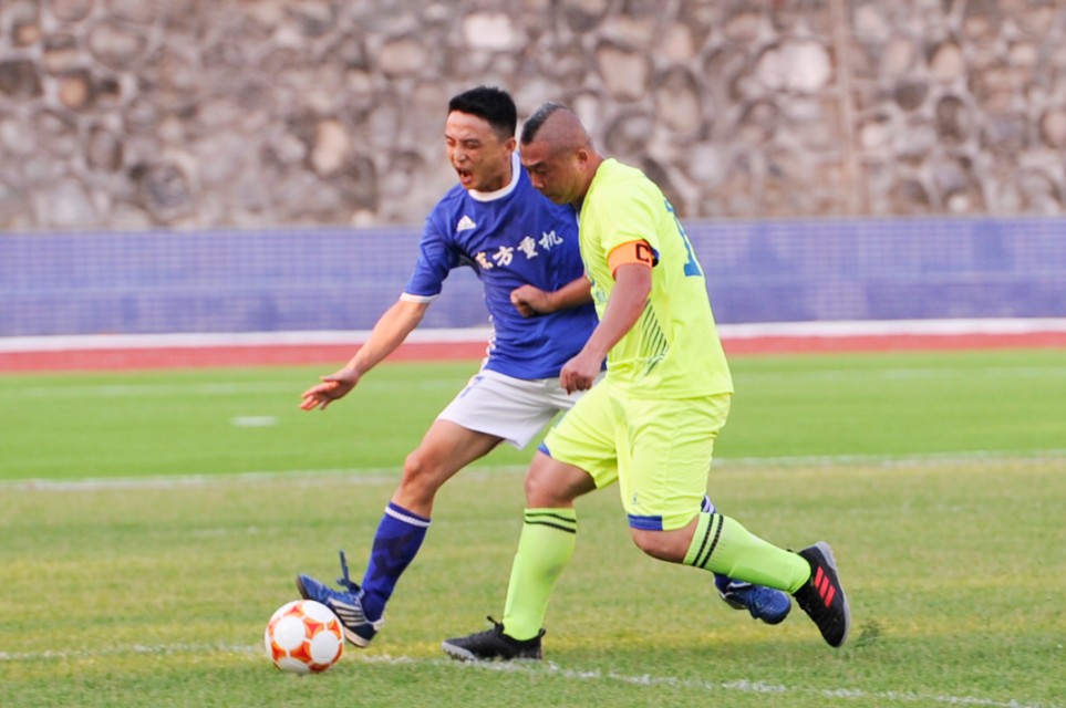 广州市第五届职工足球邀请赛,广州市职工足球联赛