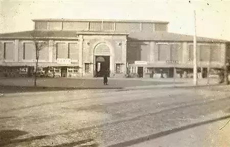 小时候的滨江公园,90年的滨江道