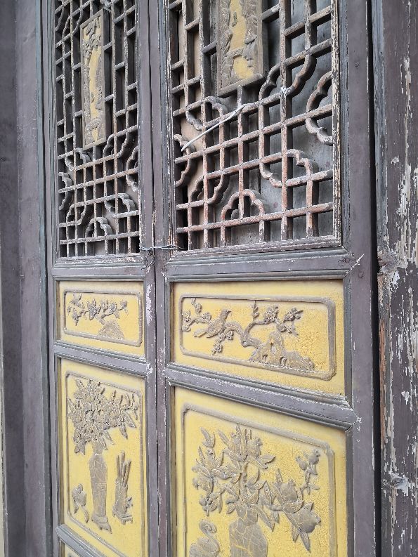 徒步终南山南五台,秦岭终南山南五台