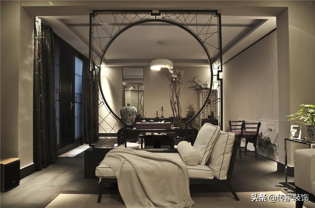 珠海装修流程实景案例,珠海高端家装设计如何搭配