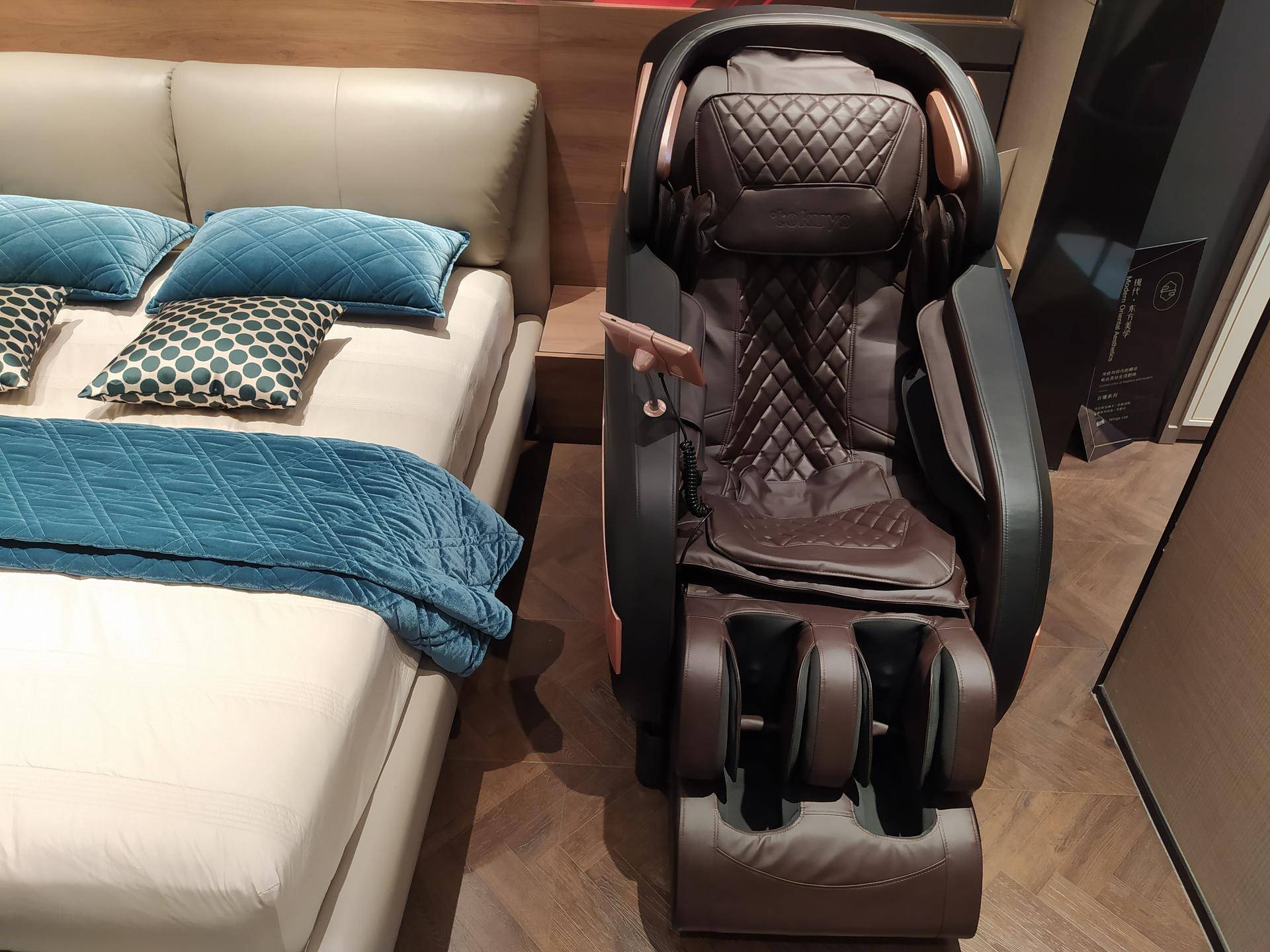 督洋ai按摩椅评测,督洋ai按摩椅怎么样