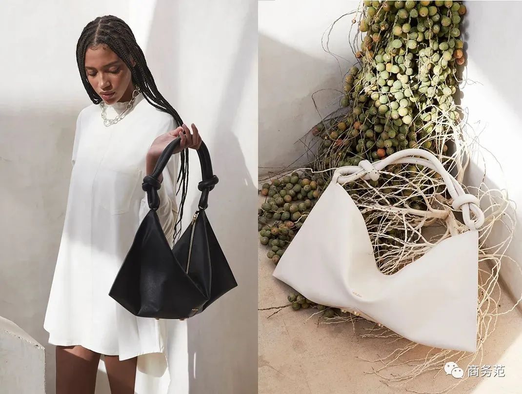 今年最火的22只腋下包,2022年最火腋下包