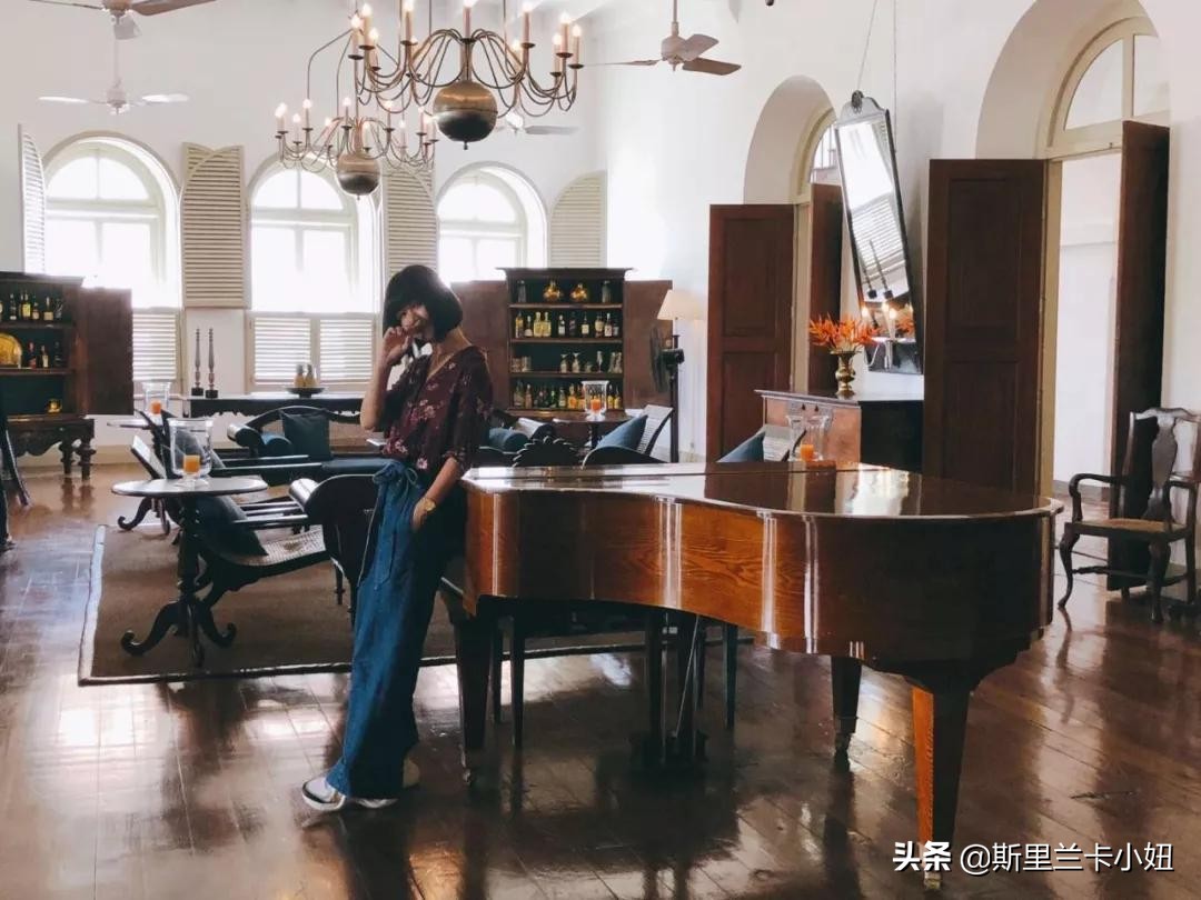 斯里兰卡带孩子游玩,斯里兰卡安缦