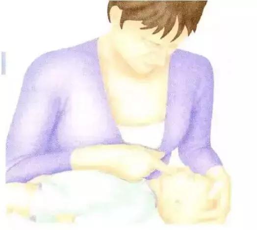 宝宝半夜呛奶大人睡着了怎么办,好妈育儿百科呛奶其实很危险