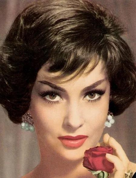 意大利经典美人,意大利美人