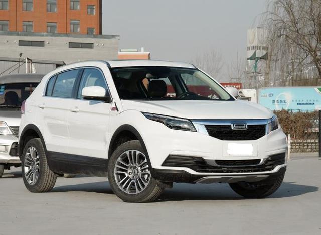 观致5s和观致5的区别,开观致5