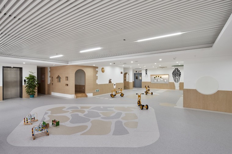 杭州贝尔树幼儿园附近有哪些小区,杭州贝尔树幼儿园学费