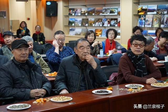 兰州市文化艺术联谊会,甘谷县摄影协会迎春联谊会