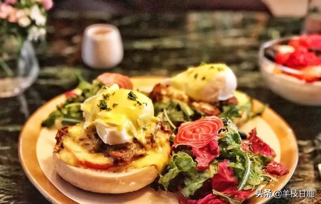终于打卡这家网红早午餐,北京好吃的早午餐店