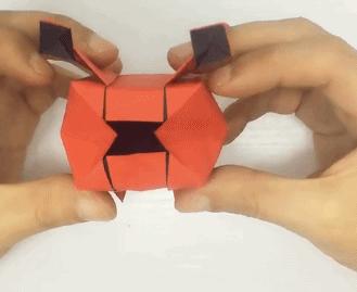 超复杂超高难度折纸教程,有史以来最实用的折纸