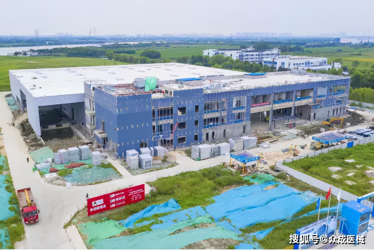 国内质子治疗装置再获新突破,国内首台质子治疗设备