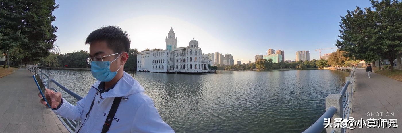 记录生活一部手机就够了,insta360onex2全景运动相机