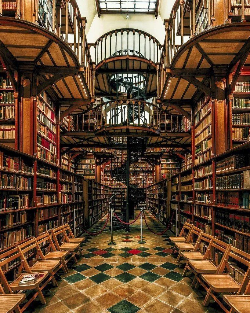 世界前十最美图书馆,世界上最美的十五个图书馆