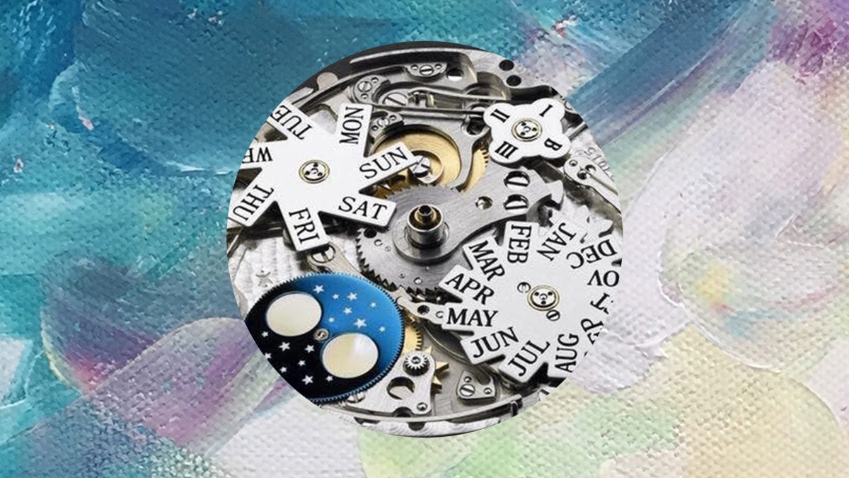 哪些手表用瑞士eta机芯的,eta机芯万国