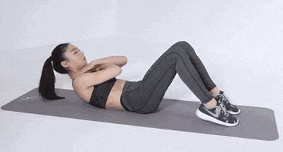 肚子赘肉怎么减掉视频,肚子赘肉怎么减最快变成小蛮腰