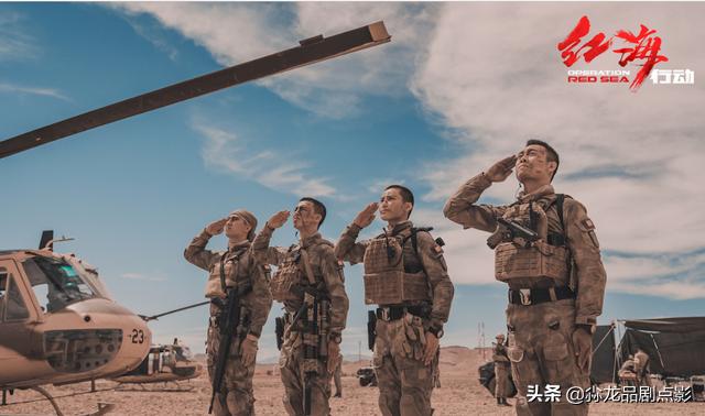 彭于晏红海行动2什么时候上映,彭于晏红海行动2