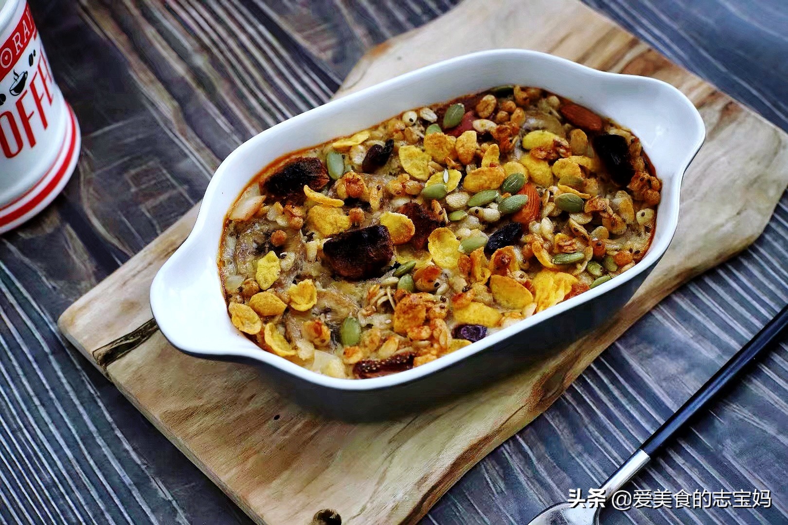 早餐燕麦新吃法省事省力又健康,燕麦早餐的正确吃法