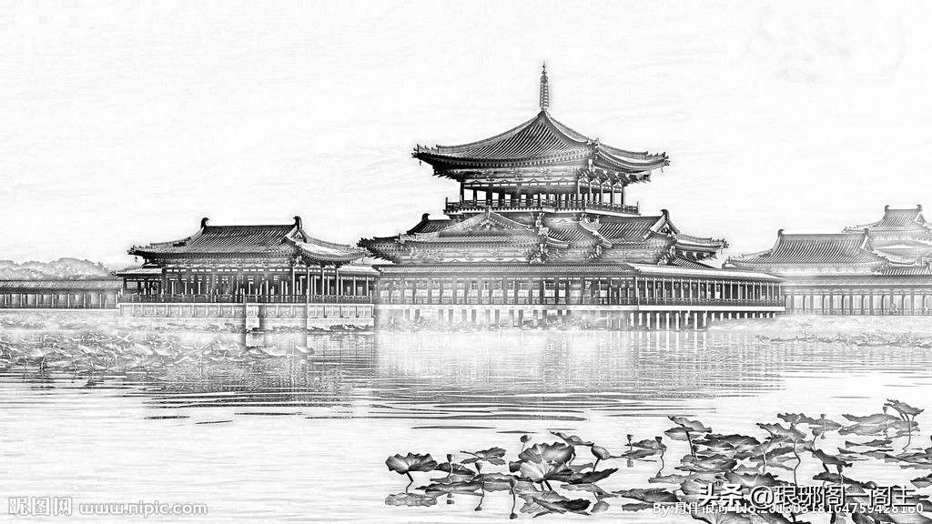 中国四大古城西安,中国历史上的四大古都