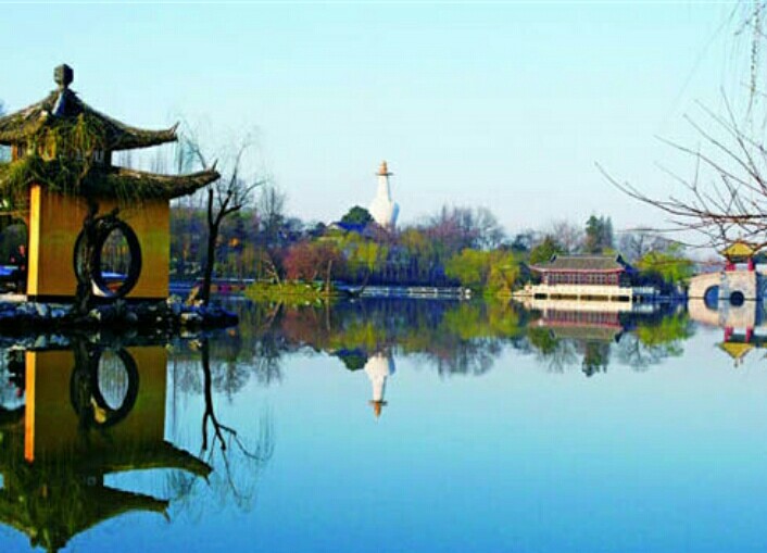 扬州兴起和繁荣的原因,扬州古代繁华什么程度