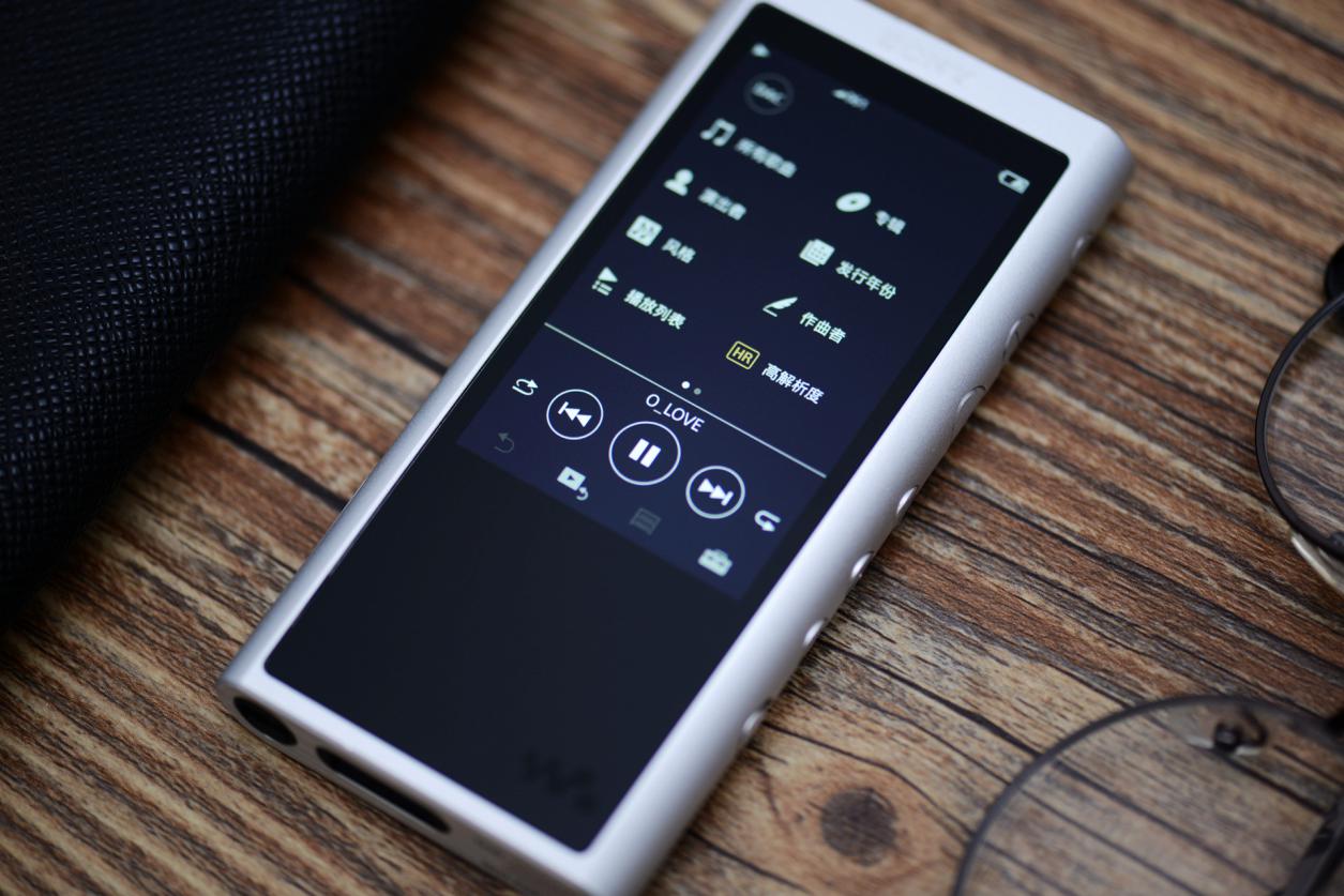 浸入灵魂的天籁，索尼NW-ZX300A深度测评