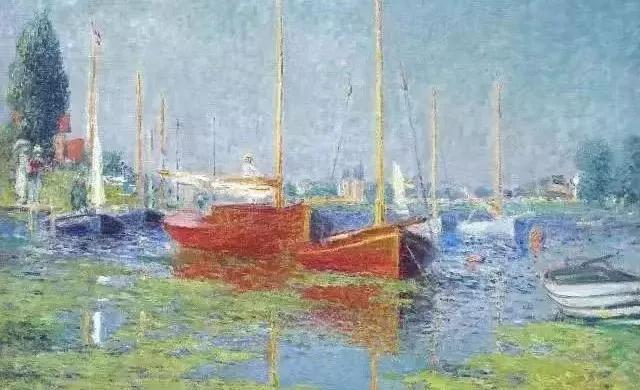 2022年莫奈色,高级莫奈色