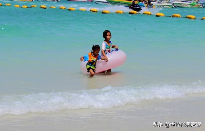 泰国金沙岛上玩什么,泰国海岛游玩推荐